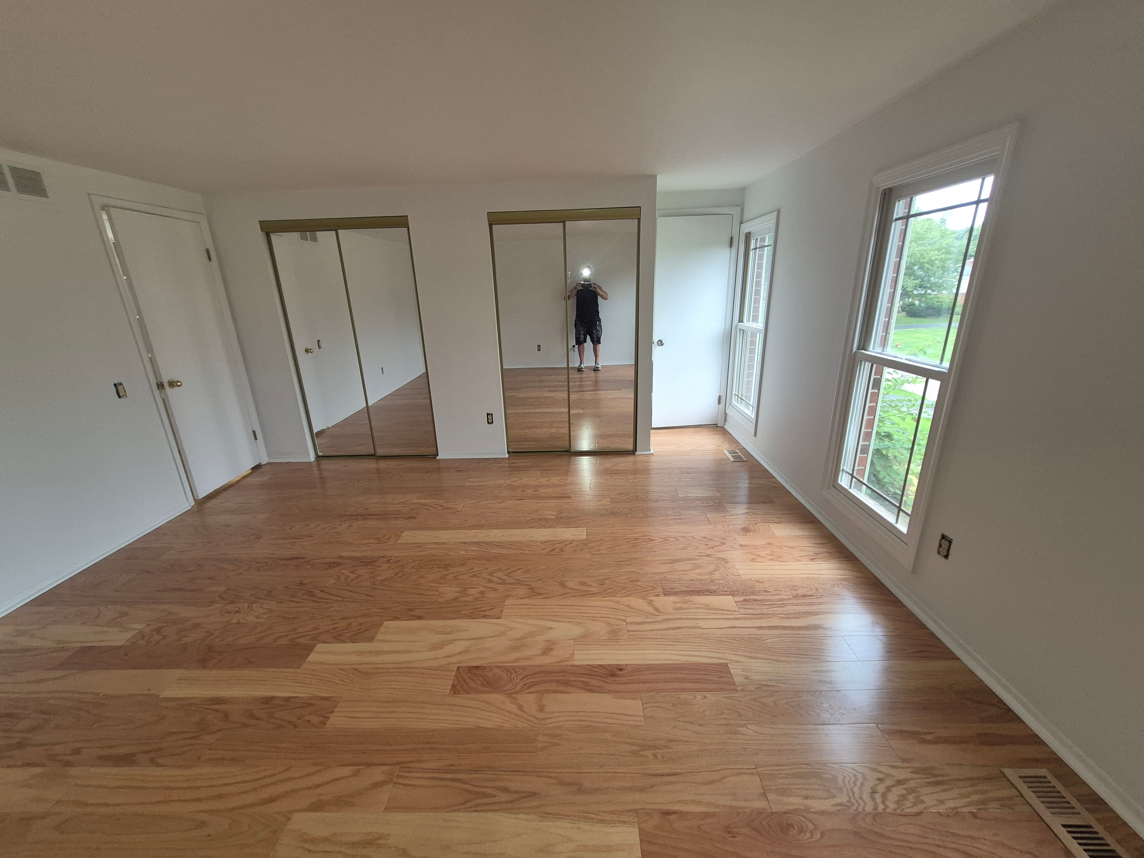 Luxury Vinyl Plank — Full Home