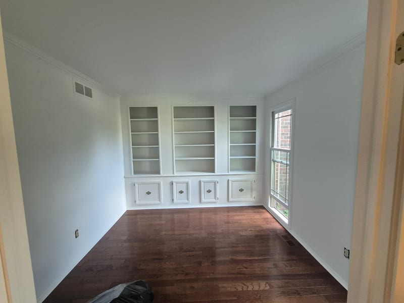 Flooring Installation